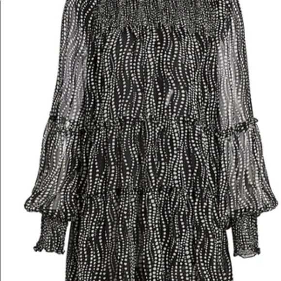 Cinq a Sept Daisy Chain Rika Mina Dress - Picture 3 of 8